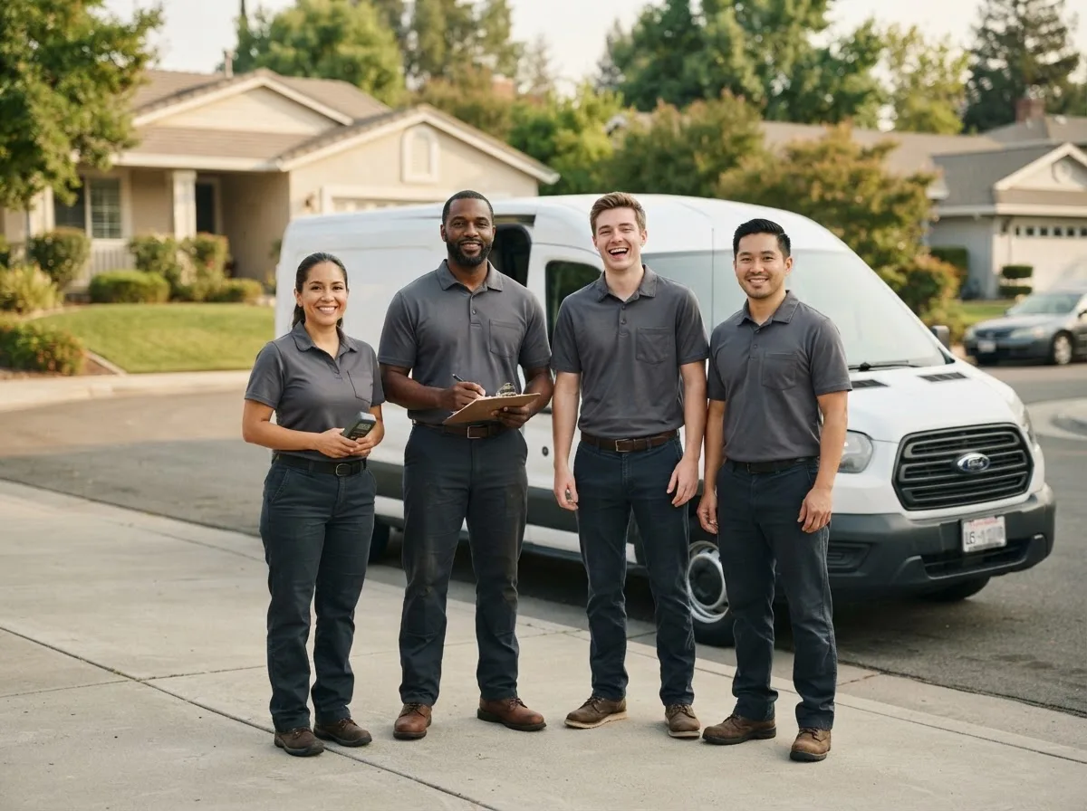 Licensed water damage restoration technician near Waymart, PA